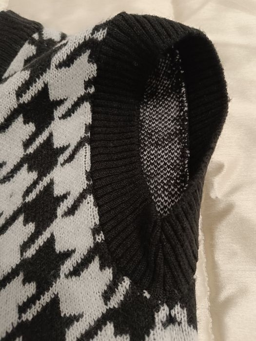 Colete malha tamanho XS