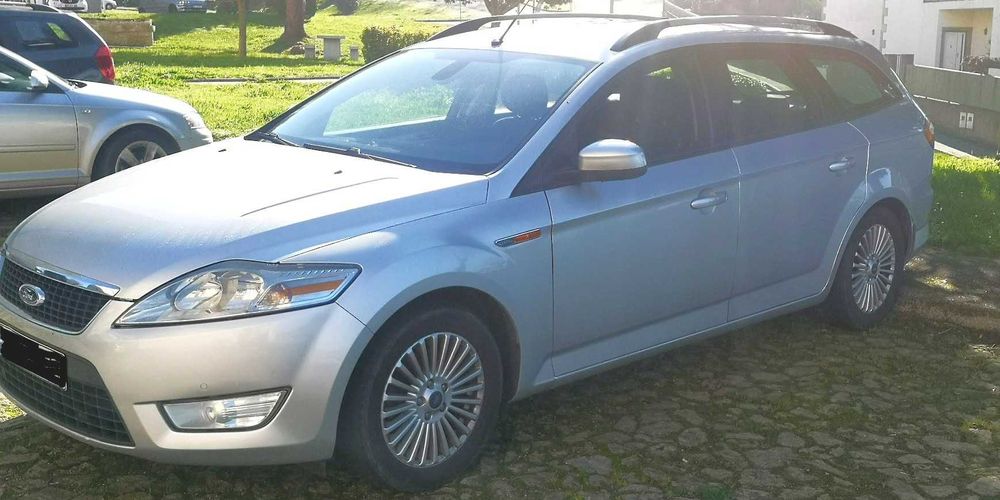 ford mondeo 1.8 sw