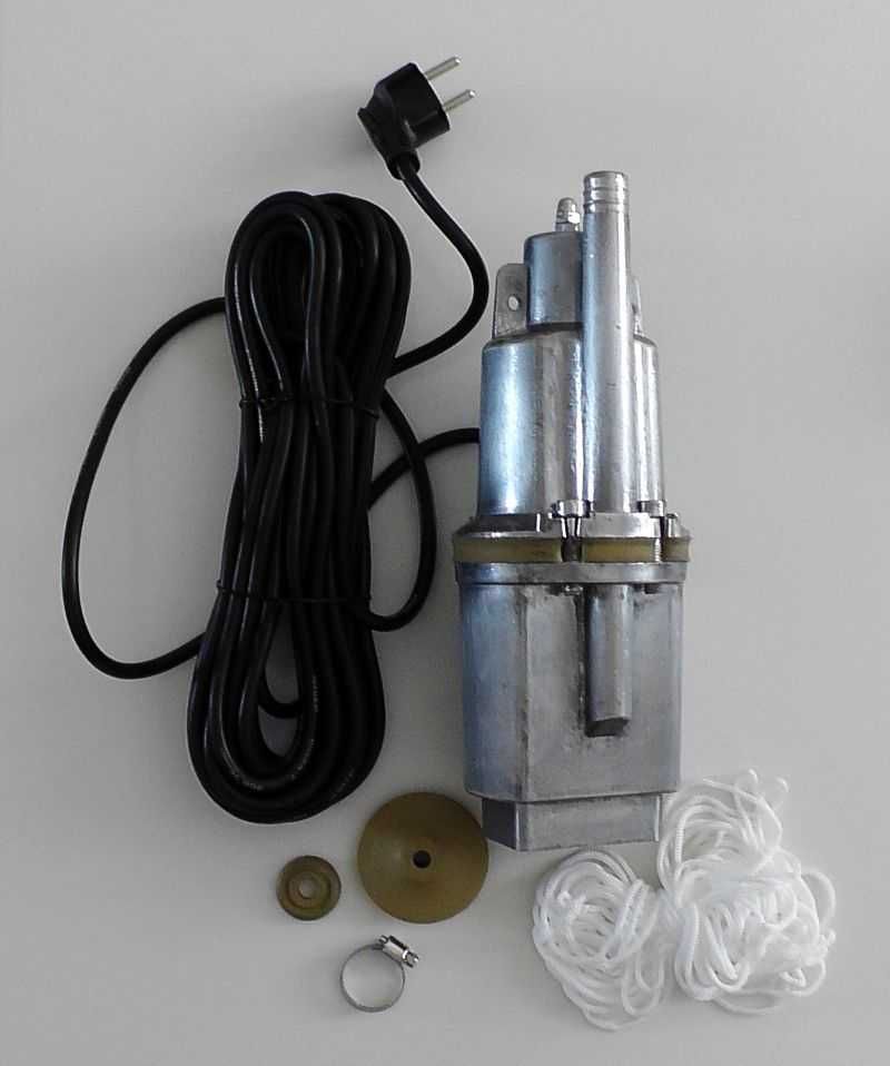 Pompa do wody zanurzeniowa pulsacyjna 280 Watt 68m