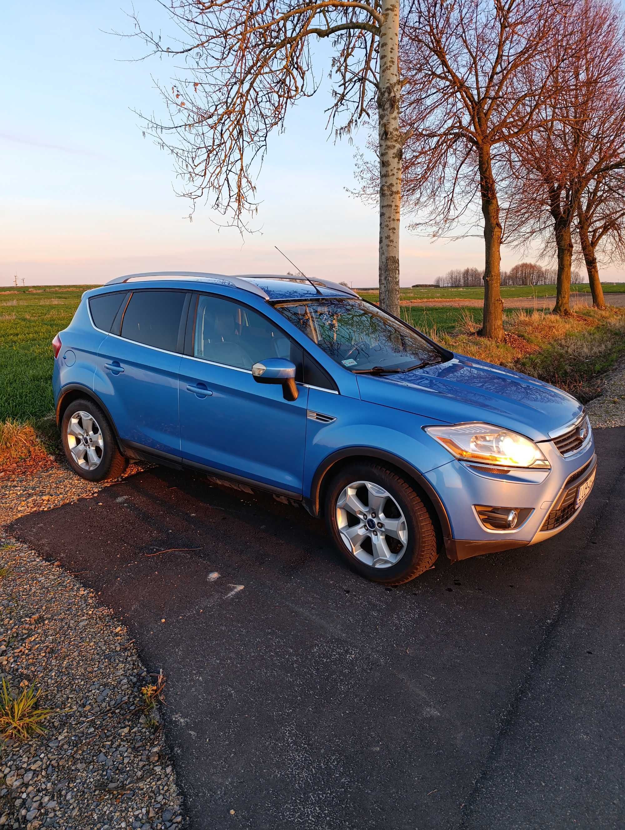 Ford Kuga 2010 2.0 Tdci