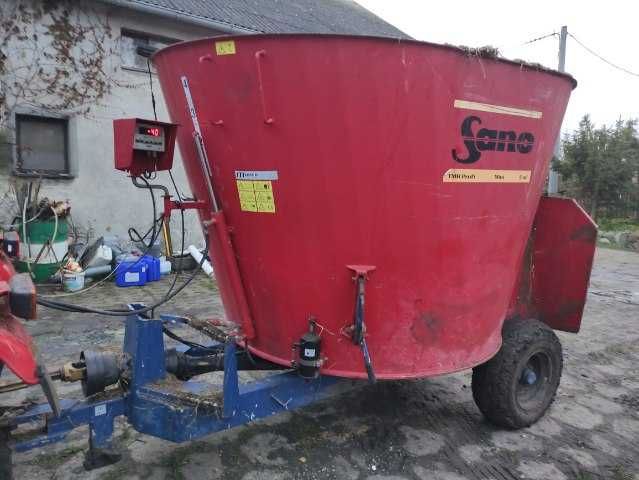 Paszowóz Sano sprzedam