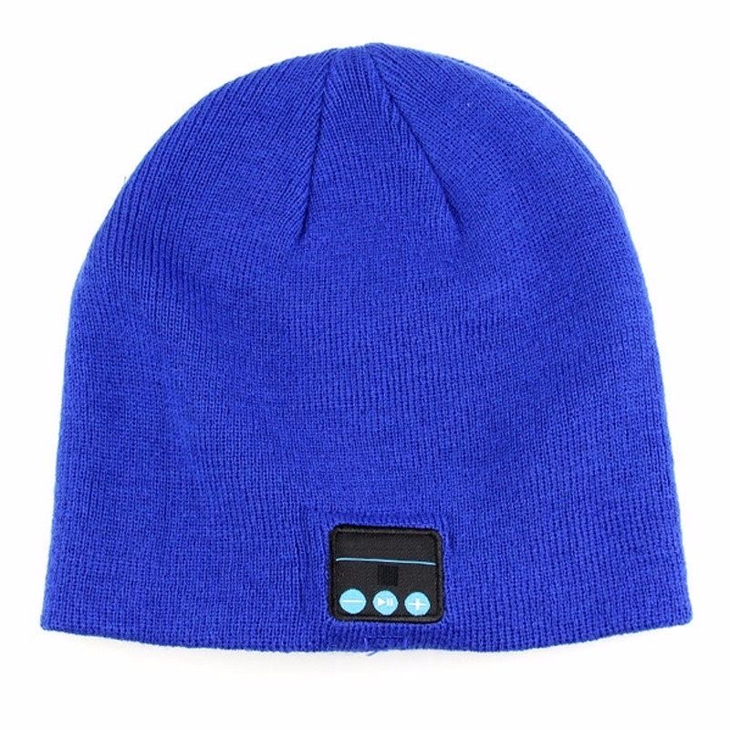 Gorro quente e Macio para ouviras suas musicas preferidas.