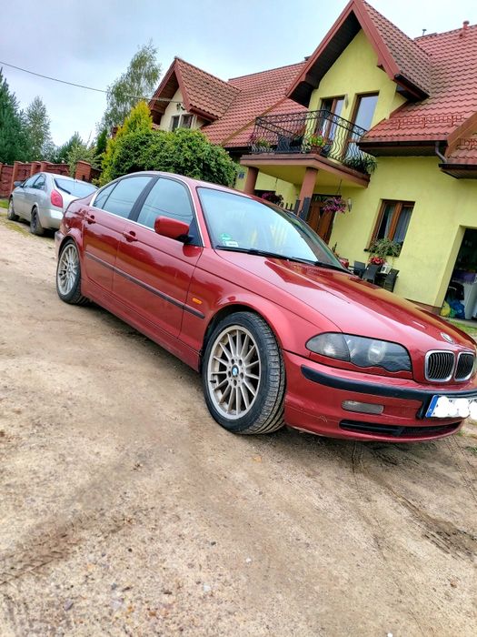 Bmw e46 m52b28 !!!