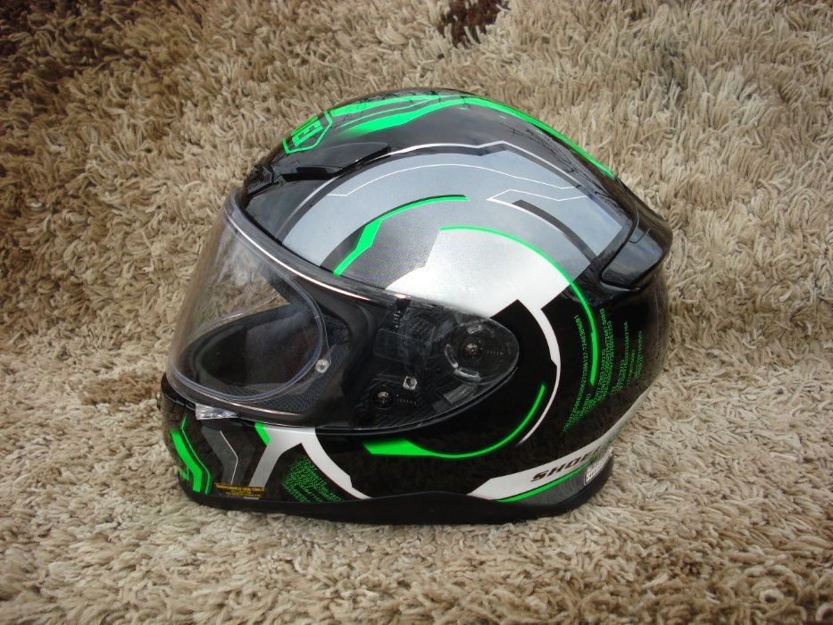 Shoei Nxr XL kask motocyklowy pod kawasaki ninja