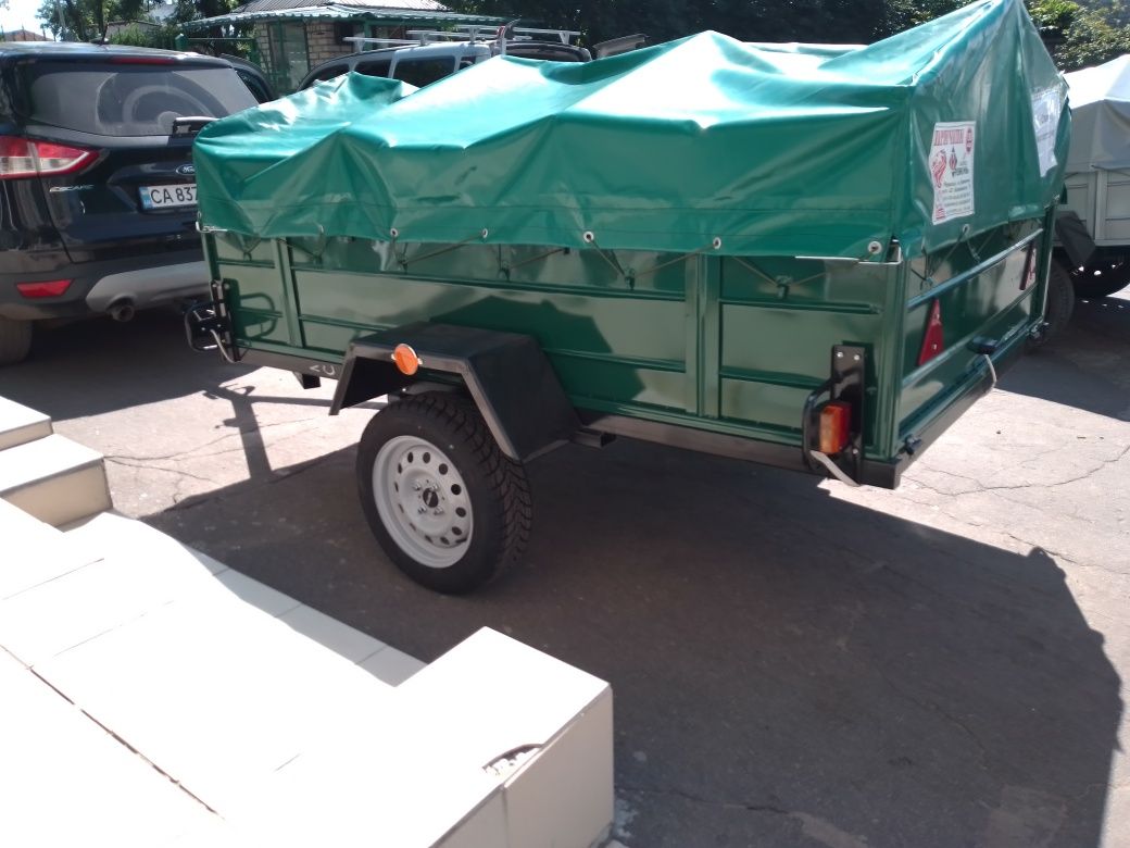 Спеціалізований ПРИЧІП посилений ПА 2500/1500/510 Завод.Гарантія!