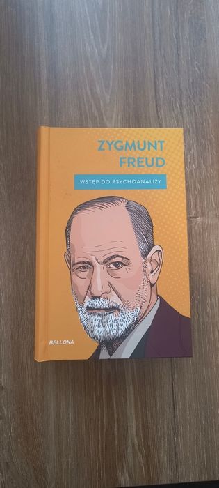 Wstęp do psychoanalizy Zygmunt Freud