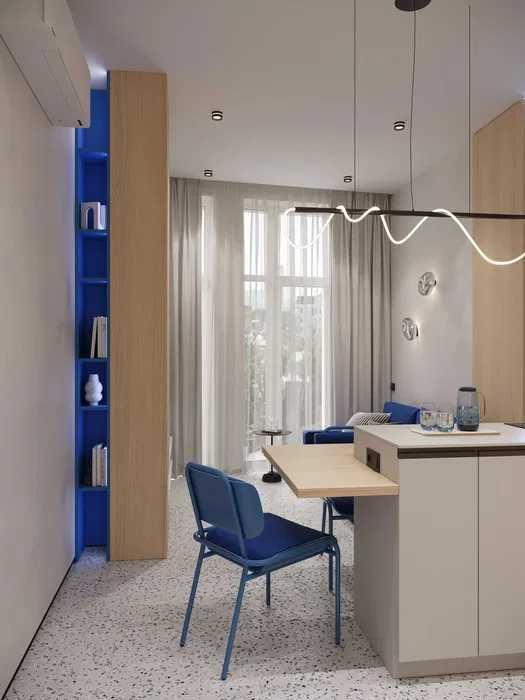 Аренда квартиры 2к 45м2 ЖК Loft Smart/Лофт Смарт/Шевченко/Гоголя/Центр