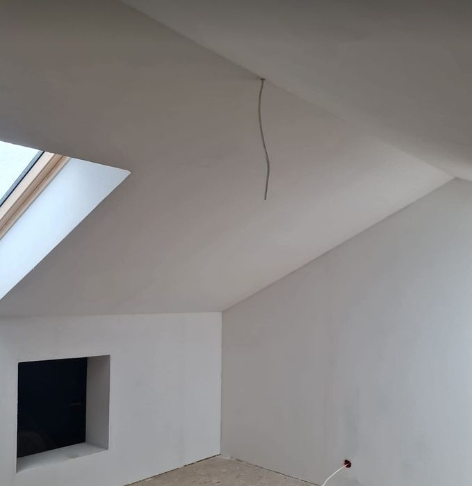 Remonty Mieszkań sufity podwieszane ścianki zabudowy gipsowanie malowa