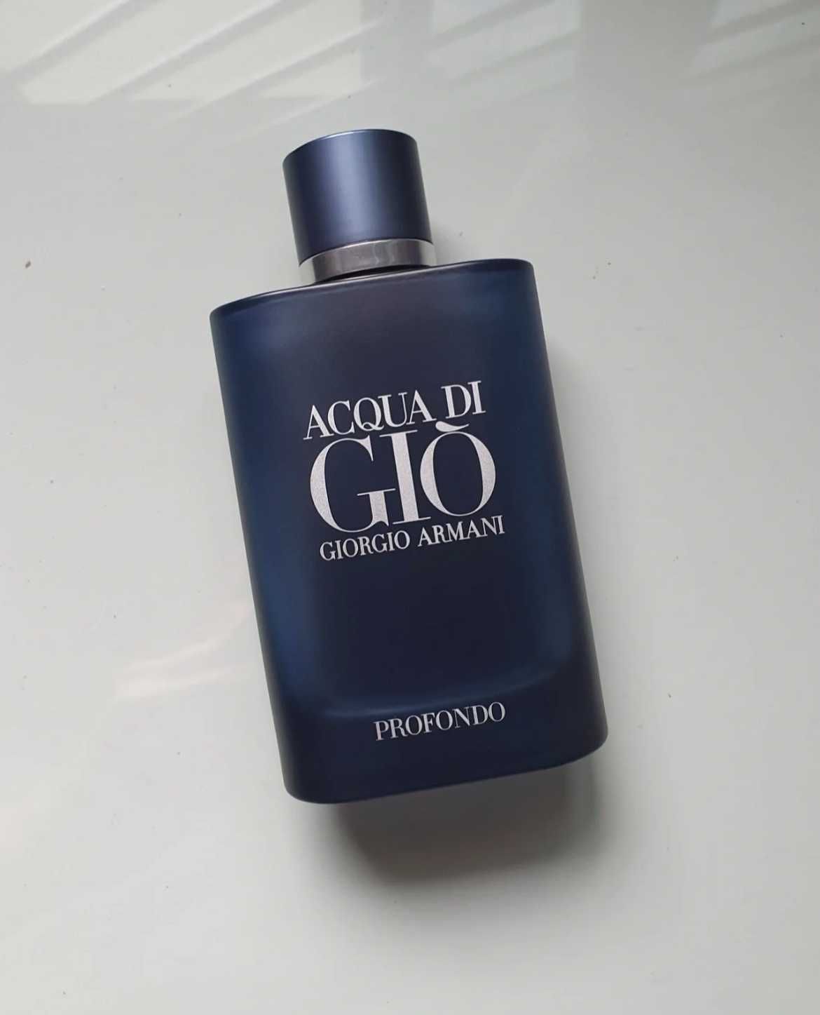 Armani  acqua di gio rgio  Perfumy 100ML