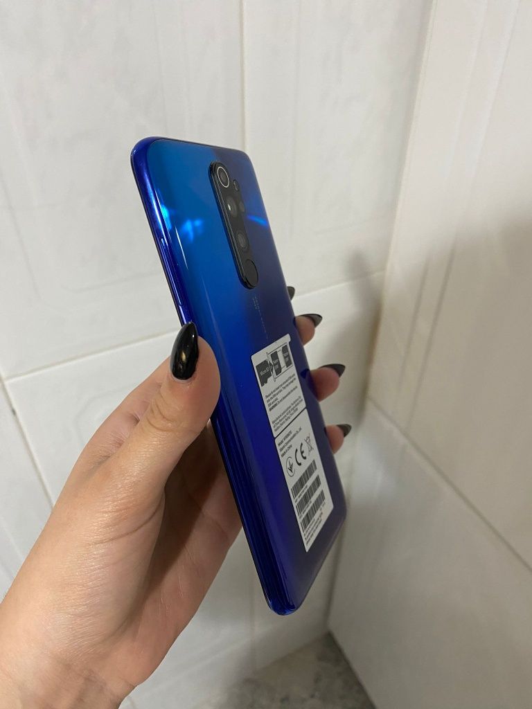 Xiaomi redmi 8 Pro 6GB ram 128GB memoria