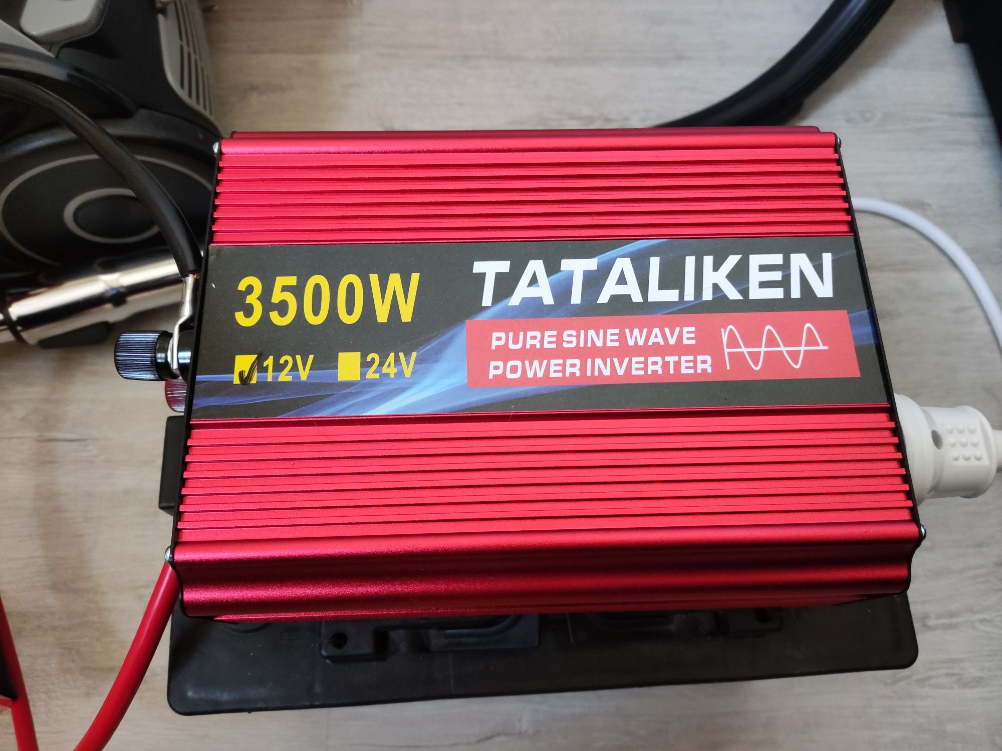 Инвертор TATALIKEN 3500W.