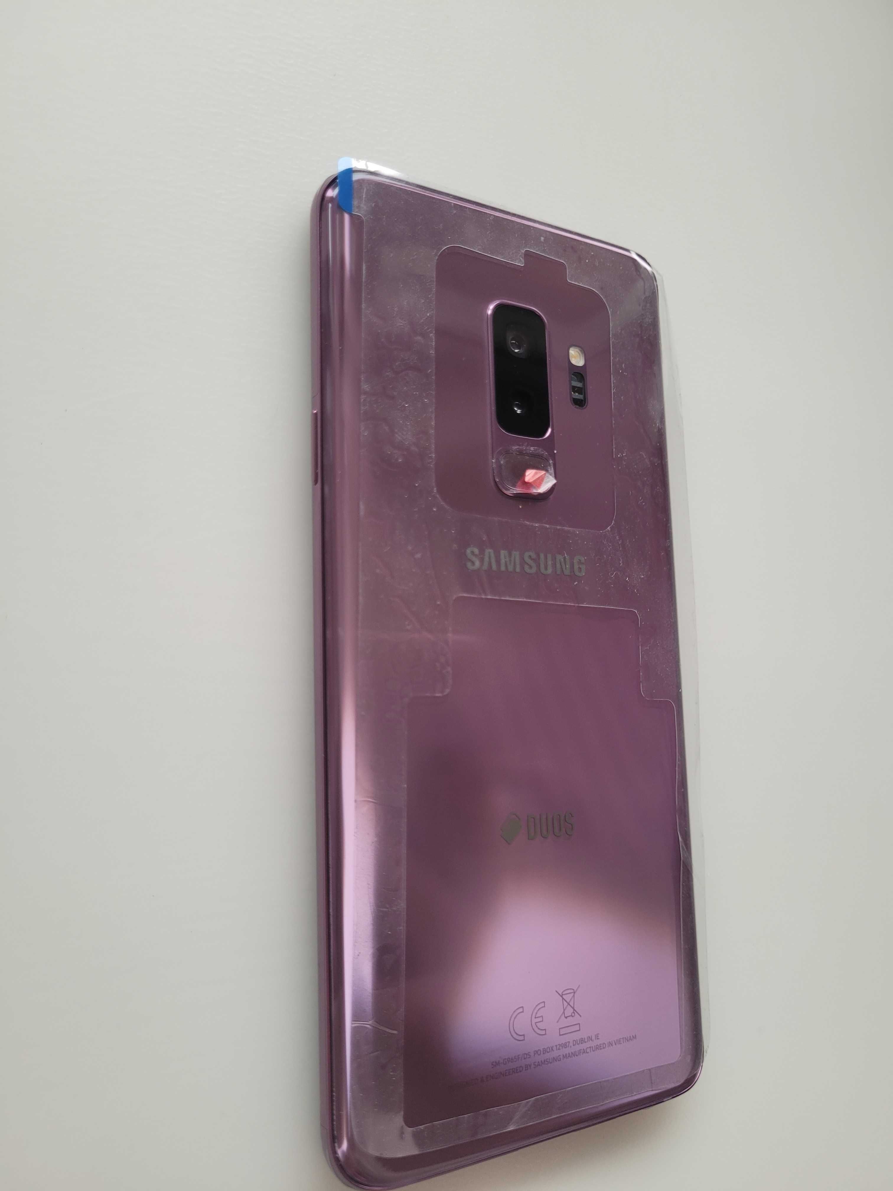 Samsung galaxy S9+