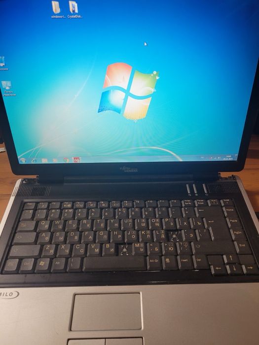 Продам Fujitsu siemens amilo pa 2510