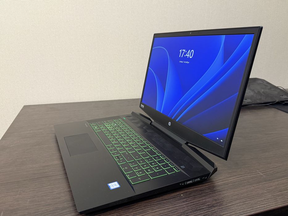Продам HP Pavilion Gaming 16 GTX 1650