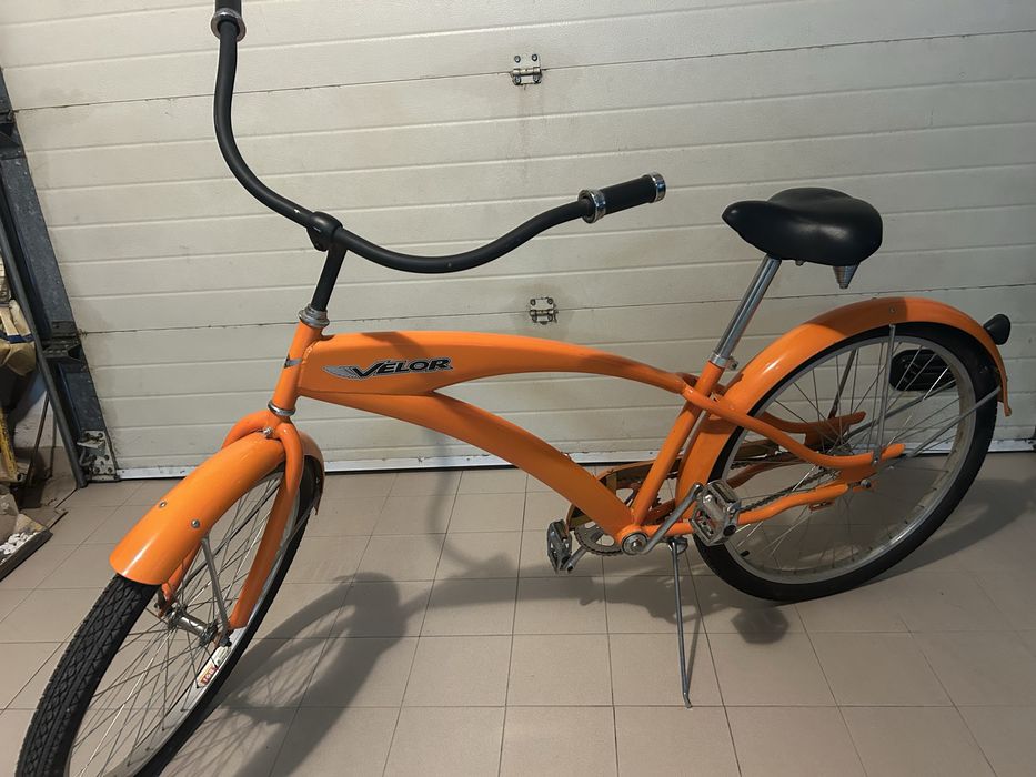 Bicicleta Beach como nova