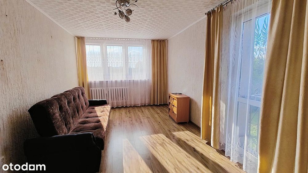 Złote Łany 2 pokojowe mieszkanie do remontu