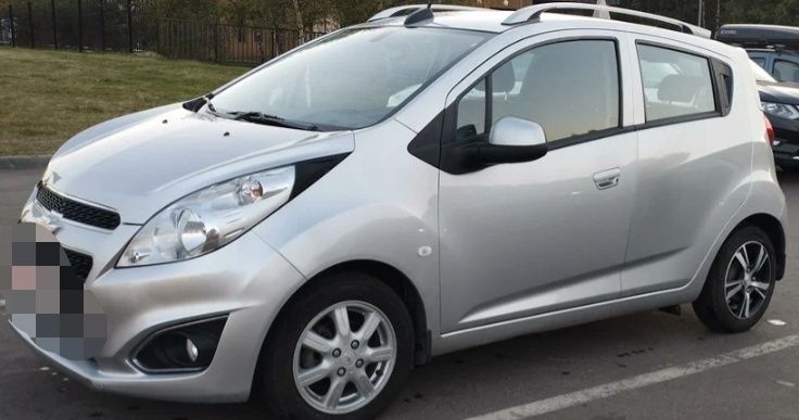 Chevrolet Spark Ravon R2 1.0 бензин МКПП разборка