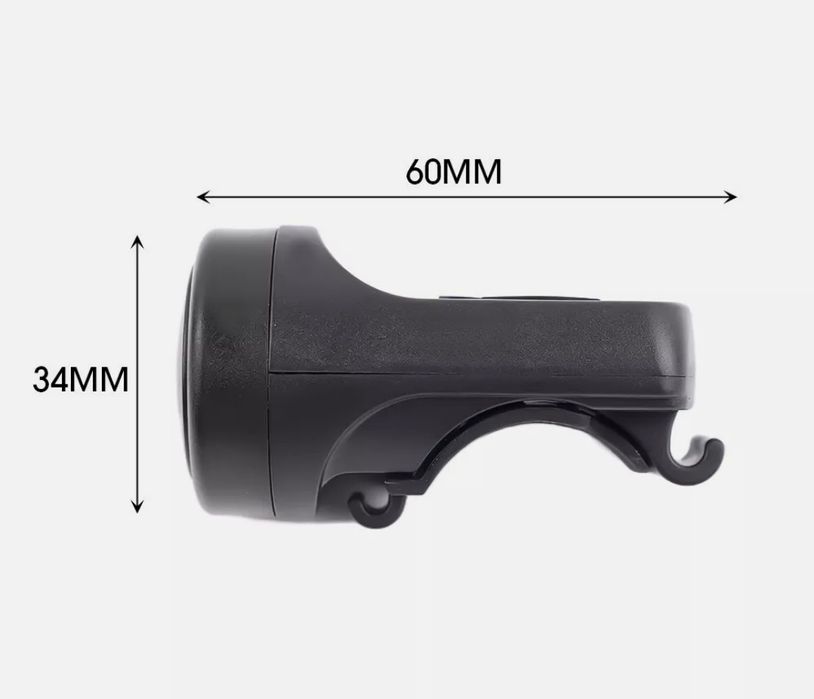 Campainha para bicicleta