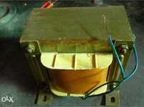 Transformador 220 volt. Vários