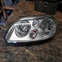 lampa przód VW Touran I 1T0