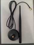Antena WIFI/GSM sma