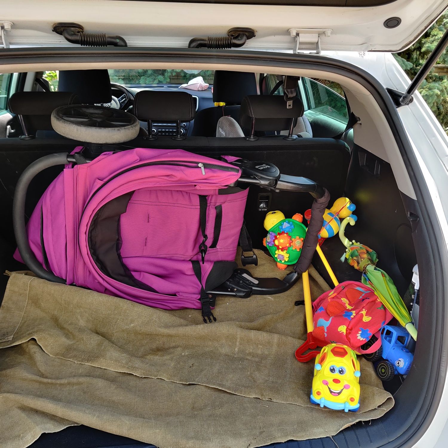 Прогулочная коляска Britax B-Agile