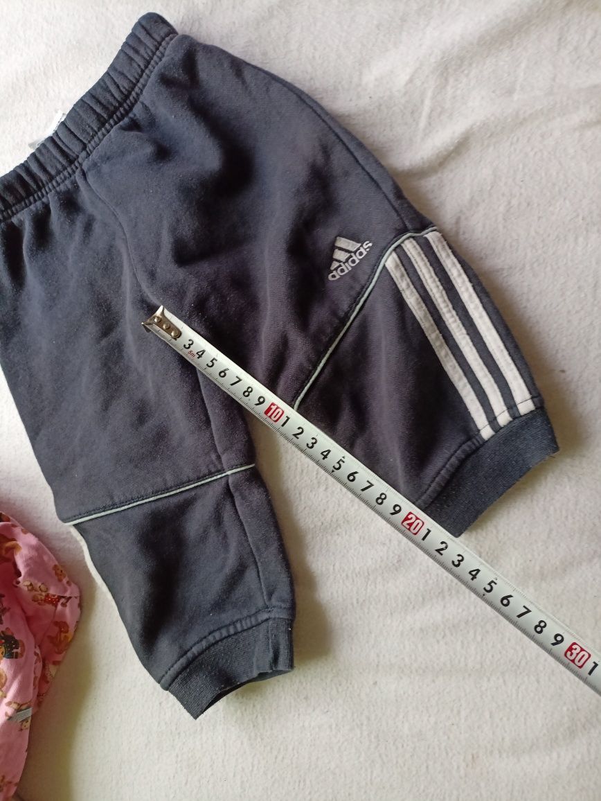 Spodnie dresowe adidas dresy 80