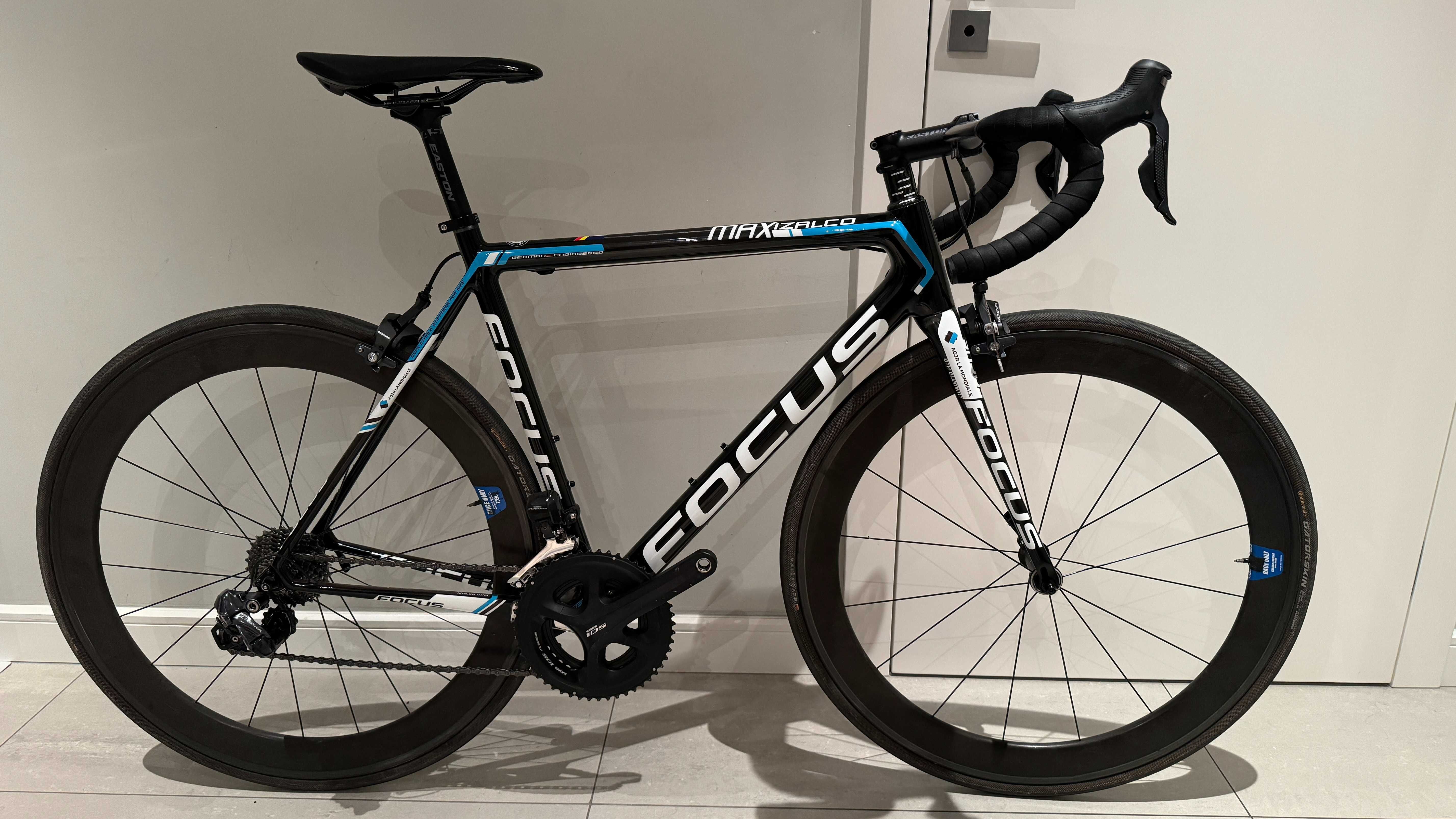 Focus Izalco Max waga 7,1kg