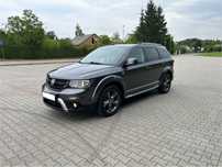 Fiat Freemont Fiat Freemont CROSS 2.0 D 170KM AWD Automat Szyber Kamera Navi 7 osób