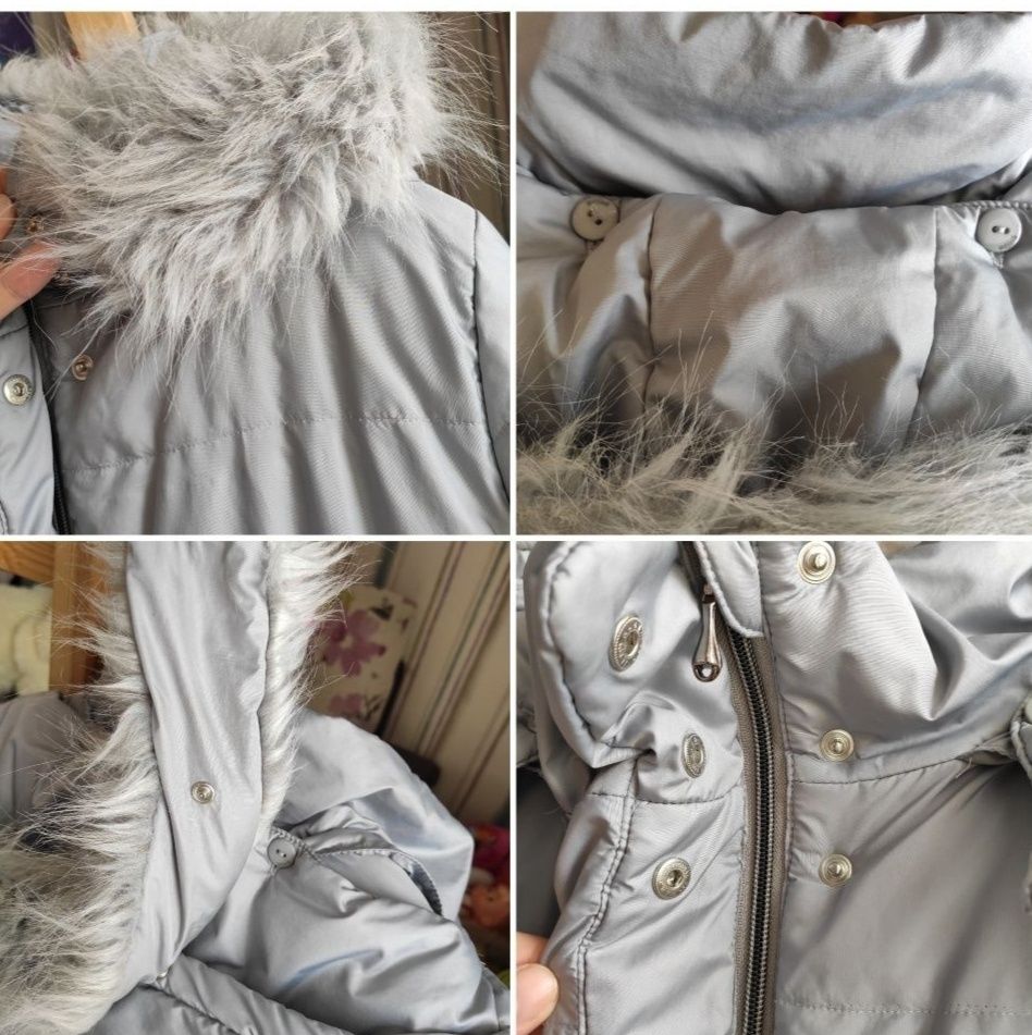 Куртка чоботи зима( за набір 550 грн)