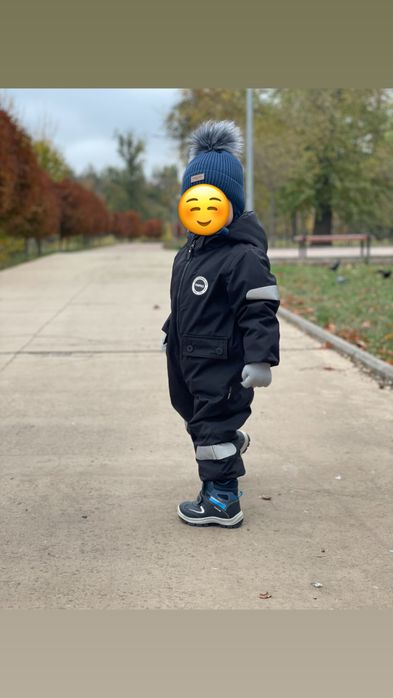 Зимовий Комбінезон Reima 86 розмір 1,5-2 роки для хлопчика