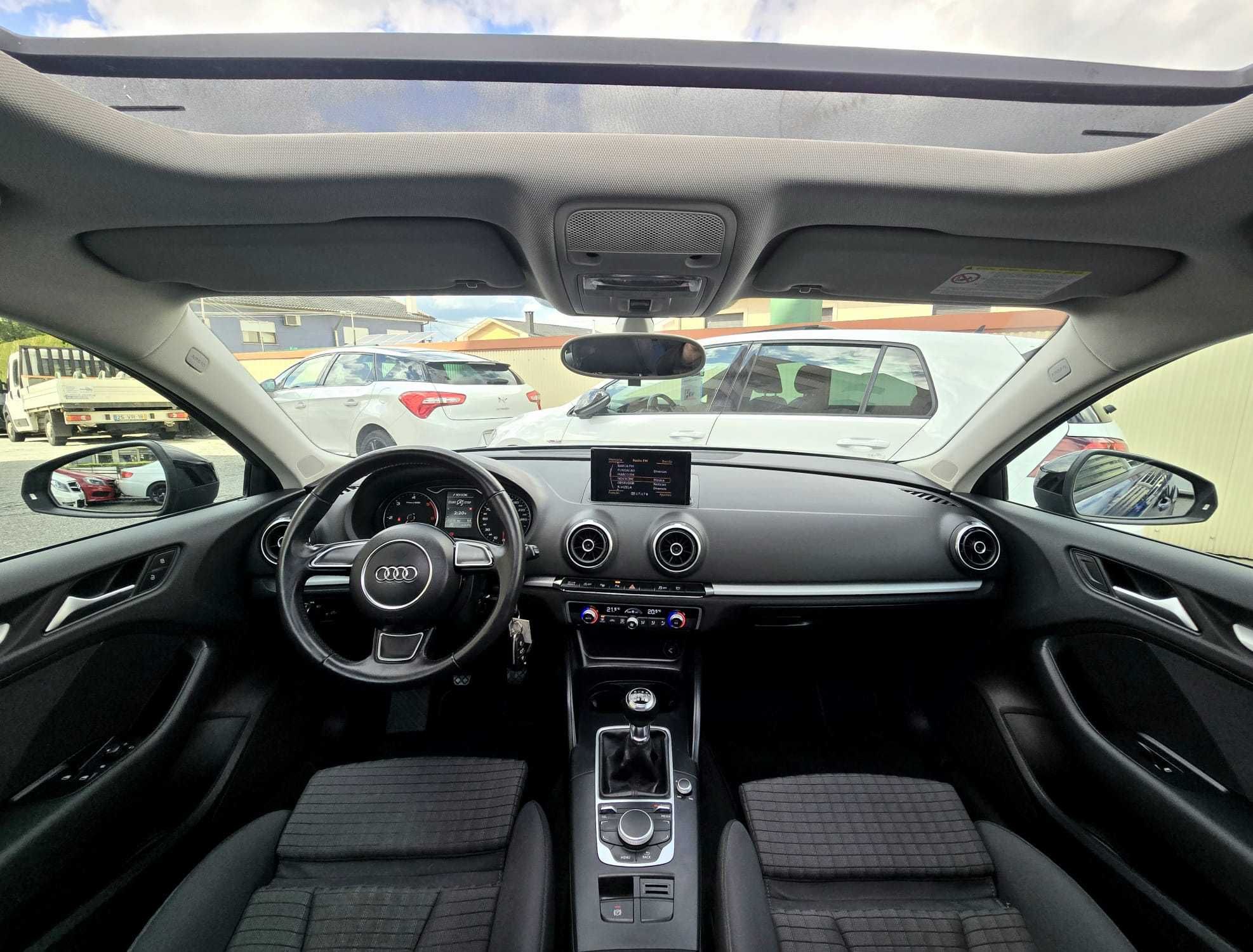 AUDI A3 S-LINE PLUS 1.6TDI 110CV "LOOK RS3"