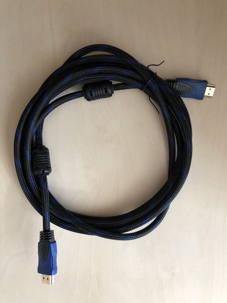 Кабель PowerPlant HDMI - HDMI 10 м, позолоченные коннекторы, v1.4