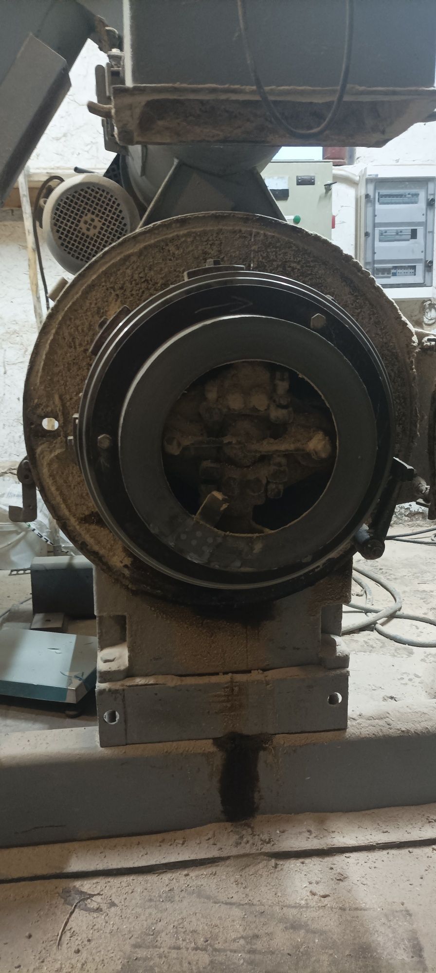 Granulator ogm 08 kondycjoner podajnik