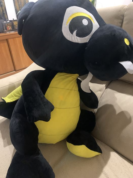 Peluche gigante dragao