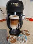 Ekspres do Kawy Bosch Tassimo