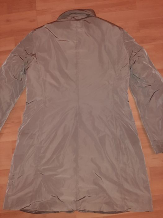 Пальто двустороннє