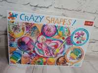 Puzzle Trefl Crazy shapes