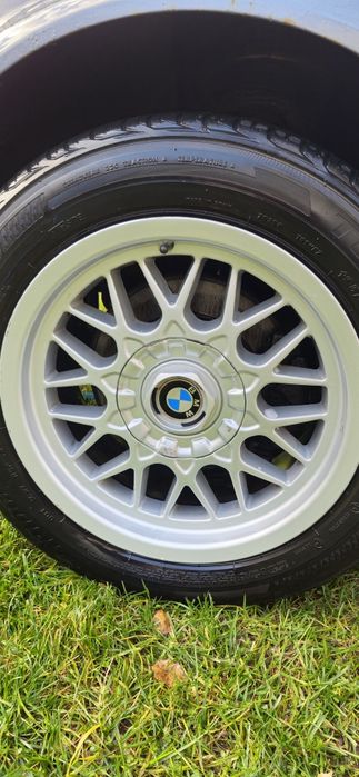 Kola BMW  e39,E46  5X120 styling 5 bbs
