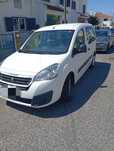 Peugeot partner tepee 5 lugares