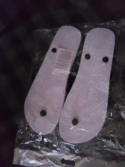 Тапочки пляжные, банные, новые, р.44