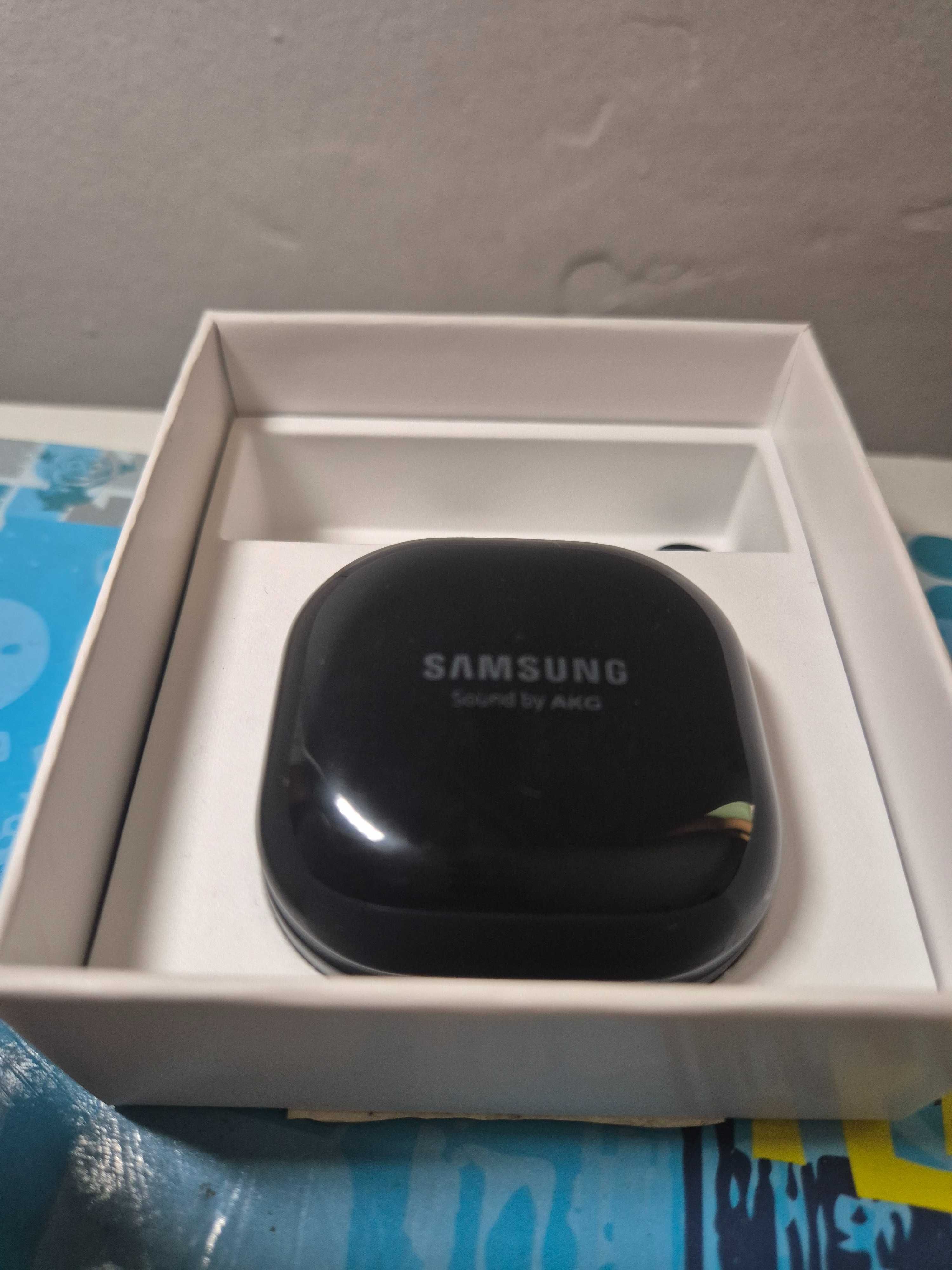 Słuchawki Samsung Galaxy Buds Live