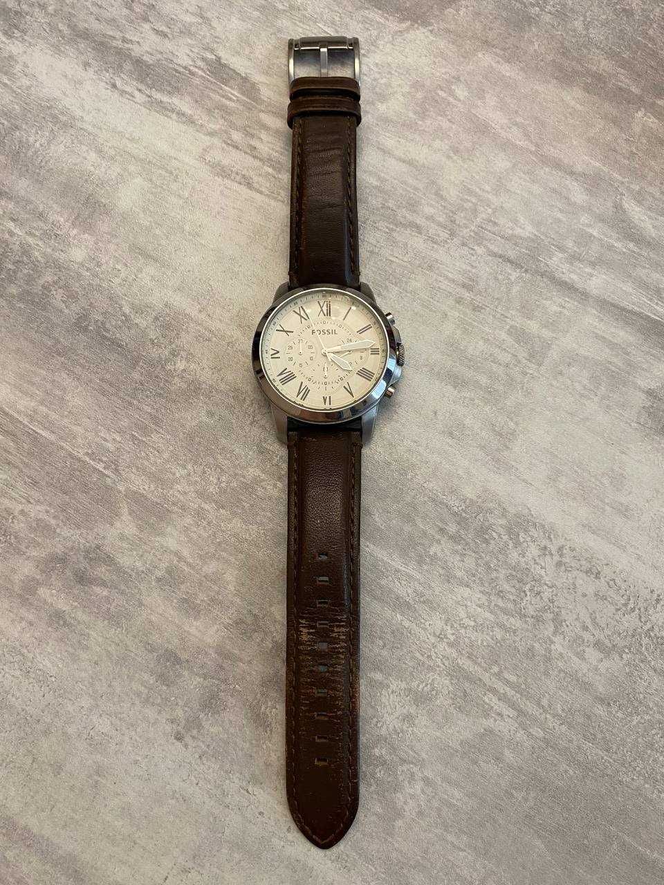 Чоловічий годинник FOSSIL Grant FS4735