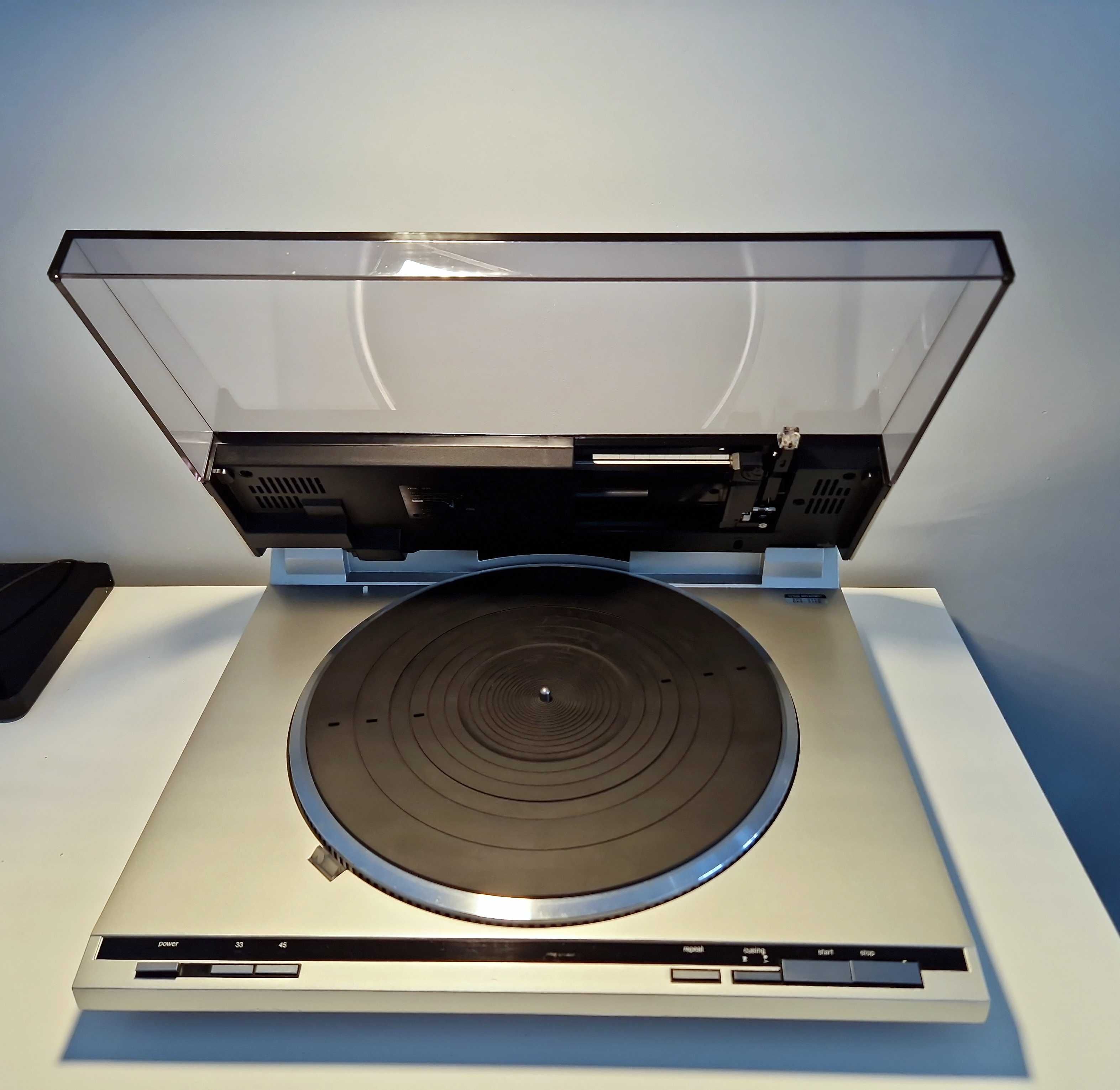 Gramofon Technics SL - QL1 Linearny , Tangencjalny Japan Automat