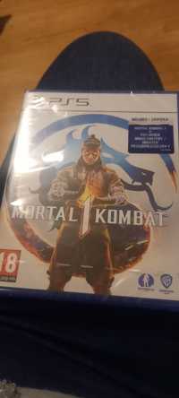 Sprzedam nowa gre Mortal Kombat PSP5