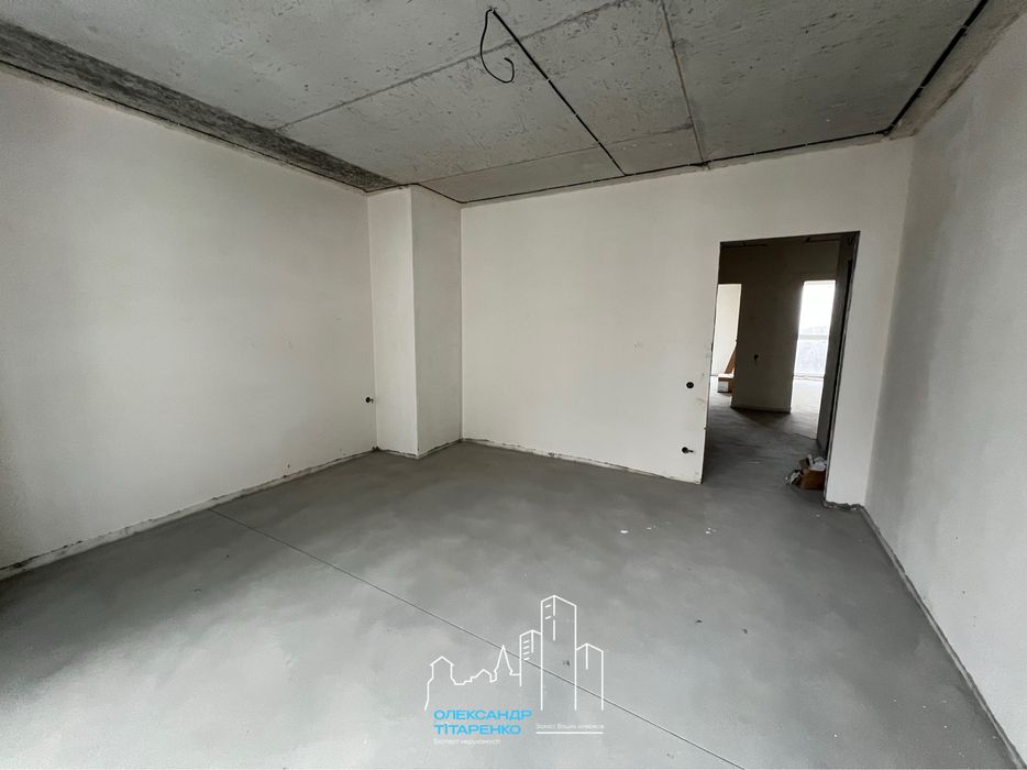 Простора 3-кімнатна в новому ЖК, з доопрацюваннями від власника‼️