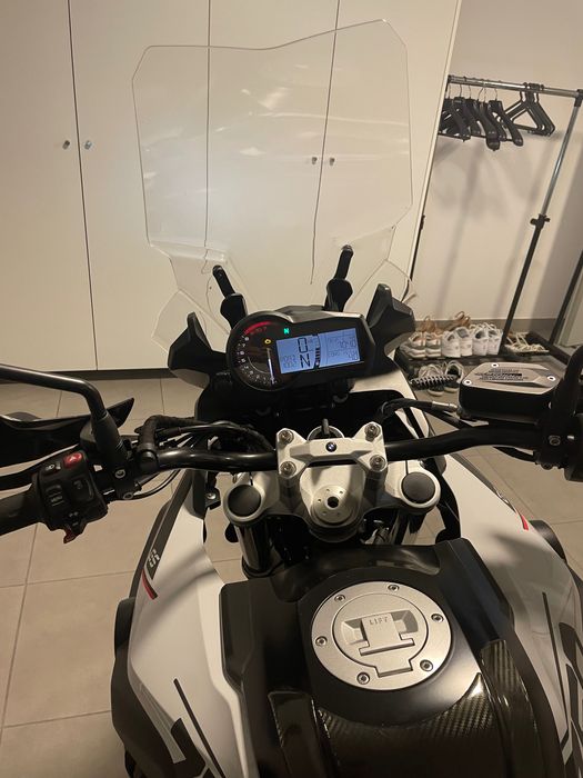 Moto BMW 750 GS de 2019