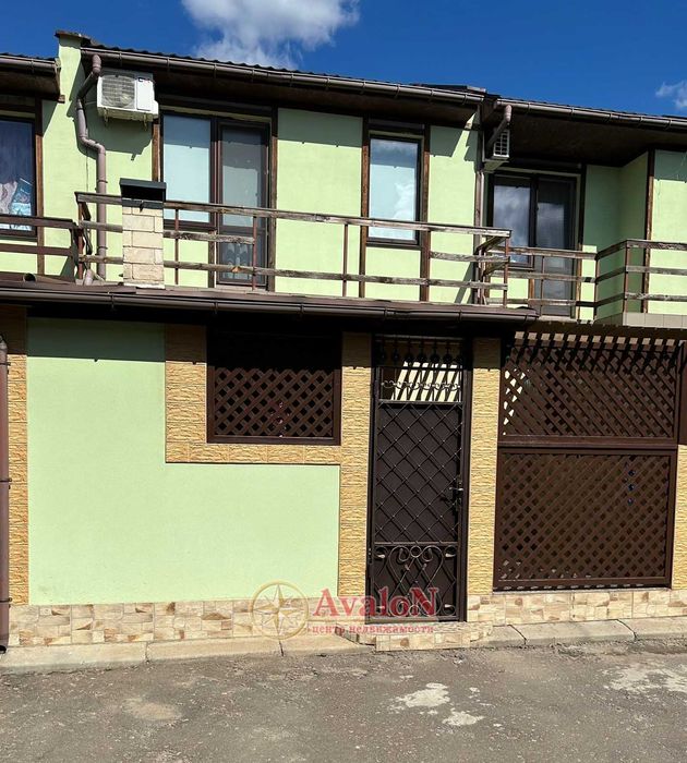 Таунхаус с ремонтом на Заболотного