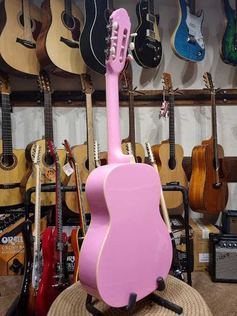 Prima CG1 Pink gitara klasyczna 1/2 CG-1 Pink