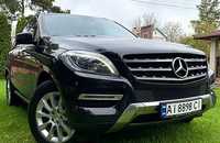 Mercedes ML Class